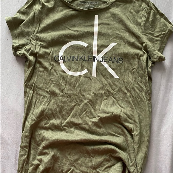 Calvin Klein T-Shirt - Picture 1 of 2